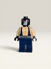 Lego Batman - 7787 - Bane - bat021 - 2007 - New - International Shipping