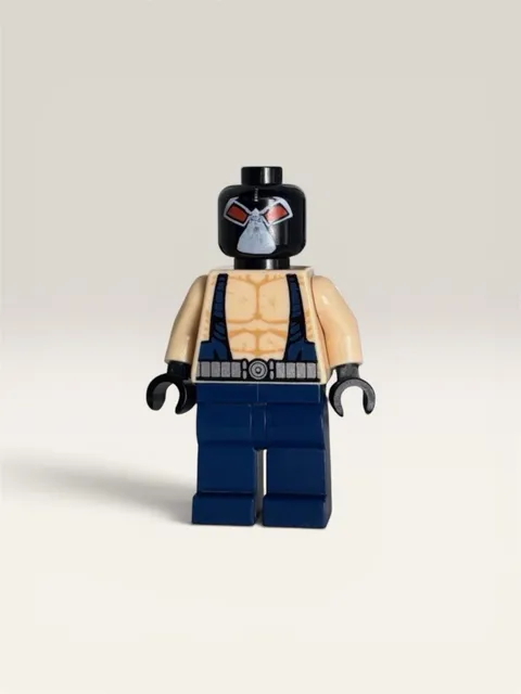 Lego Batman - 7787 - Bane - bat021 - 2007 - New - International Shipping