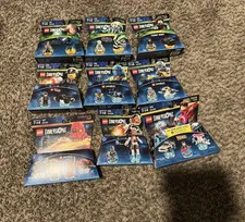 LEGO Dimensions bundle sealed