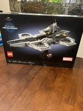 LEGO Marvel Super Heroes: The Avengers Helicarrier (76295) BRAND NEW SEALED