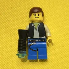 LEGO Minifigure 20 Years Torso Han Solo
