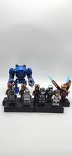 Lego Iron Man Lot