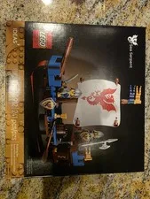LEGO IDEAS 40912 Sea Serpent Set NEW GWP SEALED