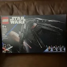 LEGO Star Wars: Inquisitor Transport Scythe (75336) NEW SEALED