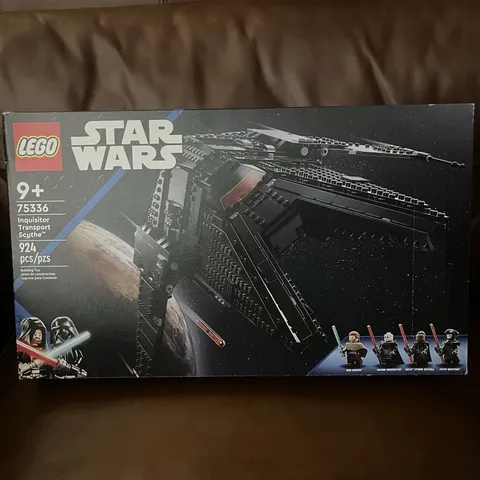 LEGO Star Wars: Inquisitor Transport Scythe (75336) NEW SEALED