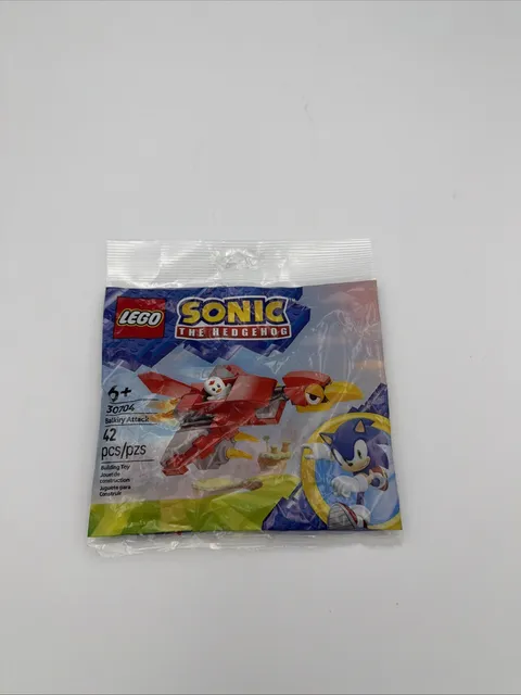 LEGO Sonic: Balkiry Attack (30704)