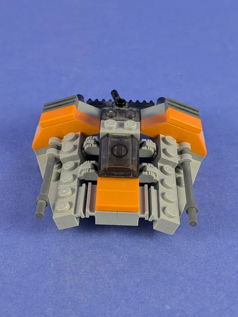 LEGO Star Wars Snowspeeder - Mini polybag 30384 Complete Set Pre-Owned