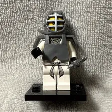 LEGO Ninjago Kendo Zane!