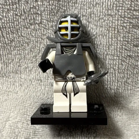 LEGO Ninjago Kendo Zane!