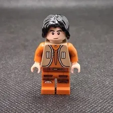 LEGO Ezra Bridger Minifigure sw0574 75090 75158 Star Wars CMF Lot Rare B1-818
