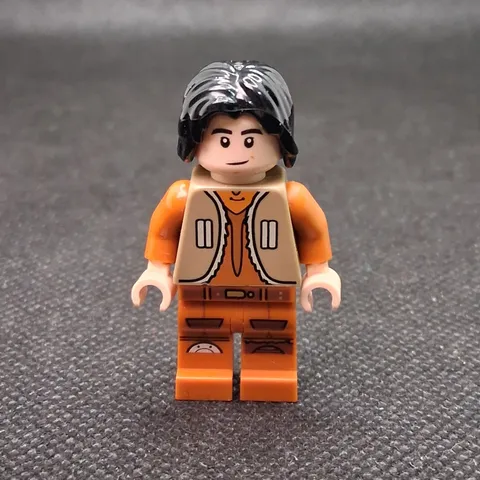 LEGO Ezra Bridger Minifigure sw0574 75090 75158 Star Wars CMF Lot Rare B1-818