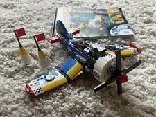 LEGO Creator: Race Plane (31094) 3-in-1, Instructions