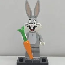 LEGO Looney Tunes Collectible Minifigures 71030 Bugs Bunny CMF Authentic
