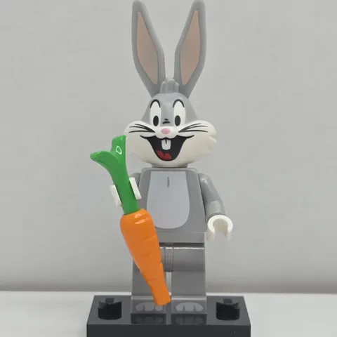 LEGO Looney Tunes Collectible Minifigures 71030 Bugs Bunny CMF Authentic