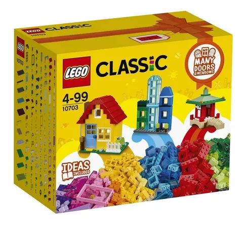 LEGO® Classic 10703 Creative Building Set Buildings