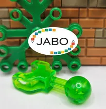 (S18/9/3) LEGO Hero Factory 90611 Arm/Leg Leg Ball Joint Bright Green