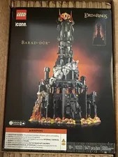 New in SEALED BOX!!! LEGO Icons: The Lord of the Rings: (10333)
