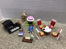 Lego Friends Accessories Lot