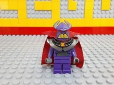 Lego 7593 Toy Story Zurg Minifigure Official Disney Pixar Figure