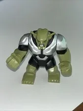Lego Spiderman Green Goblin Minifigure from Spider Helicopter Rescue Set 76016