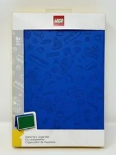 LEGO 51501 Stationery Organizer Case Pencil Box New