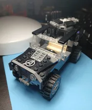 LEGO Avengers Jeep 76030
