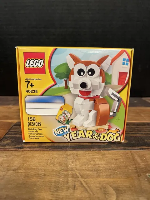 LEGO Seasonal: Year of the Dog (40235)