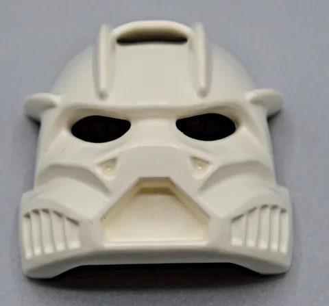 LEGO Bionicle Mask (8570) WHITE Kaukau Nuva - PN 43856