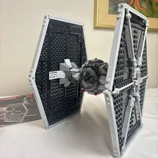 LEGO Star Wars 9492 TIE Fighter (2012)