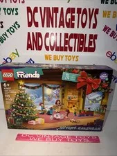 LEGO Friends Advent Calendar 2024 42637 Complete Set 272 pcs Ages 6+