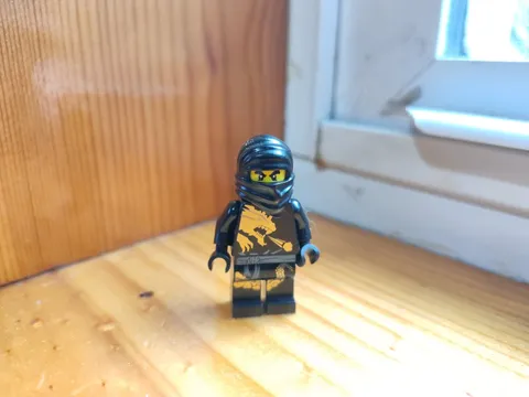 Lego Cole DX njo0015