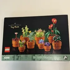 LEGO Botanicals: Tiny Plants (10329)
