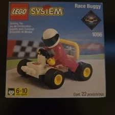 LEGO Town: Race Buggy (1096)
