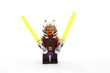 Lego Stars Wars Minifigure Ahsoka Tano sw0452