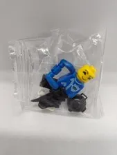 Lego City Police Officer Minifigure