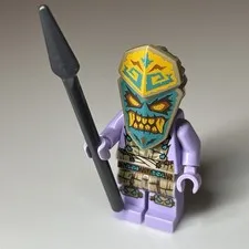 LEGO Ninjago The Island - Thunder Keeper Minifigure - 71746 71747 71748  NJO686