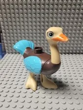 Lego Duplo Ostrich Bird Disney Tomorrowland Miles' Stellosphere Hanger Zoo Part
