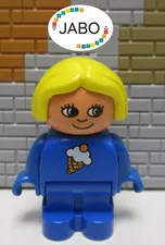 (M6/2) Lego Duplo Figure Child