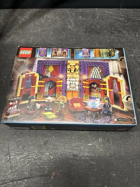 Lego 76396: Harry Potter Hogwarts Moment Divination Class - New in Box
