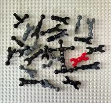 LEGO Hero Factory Arm/Leg w/Ball Joint/Ball Socket 25 Pieces EXACTLY AS PICTURED