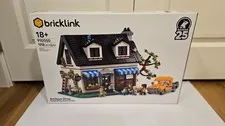 LEGO 910050 Antique Shop NEW & SEALED Bricklink Designer Program BDP Series 5