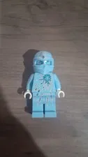 LEGO® Ninjago NRG Zane Minifigure 9590 Njo0069 Genuine Authentic