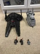 Lego Star Wars Imperial Ship Lot