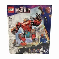 LEGO Super Heroes - What If...?: Tony Stark’s Sakaarian Iron Man (76194) - NSIB