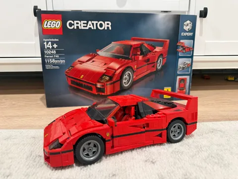 LEGO Creator Expert: Ferrari F40 (10248)