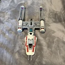 LEGO Star Wars: Resistance Y-Wing Starfighter (75249)
