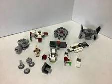 Lot of Lego Star Wars Microfighters NOT COMPLETE