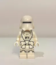 LEGO Star Wars First Order Snowtrooper Minifigure sw0875 – Set 75184