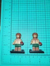 2 LEGO Marvel Series 2 Minifigures CMF (71039) - Werewolf by Night -
