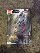LEGO Star Wars the Mandalorian AT-ST Raider 75254